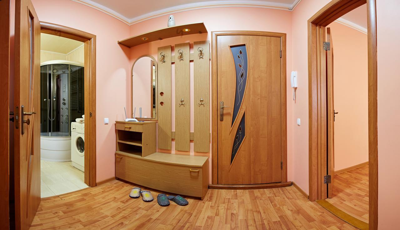 罗夫诺Babylon Apartmens On Zhukova公寓 客房 照片