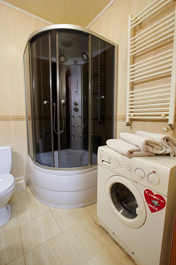 罗夫诺Babylon Apartmens On Zhukova公寓 客房 照片